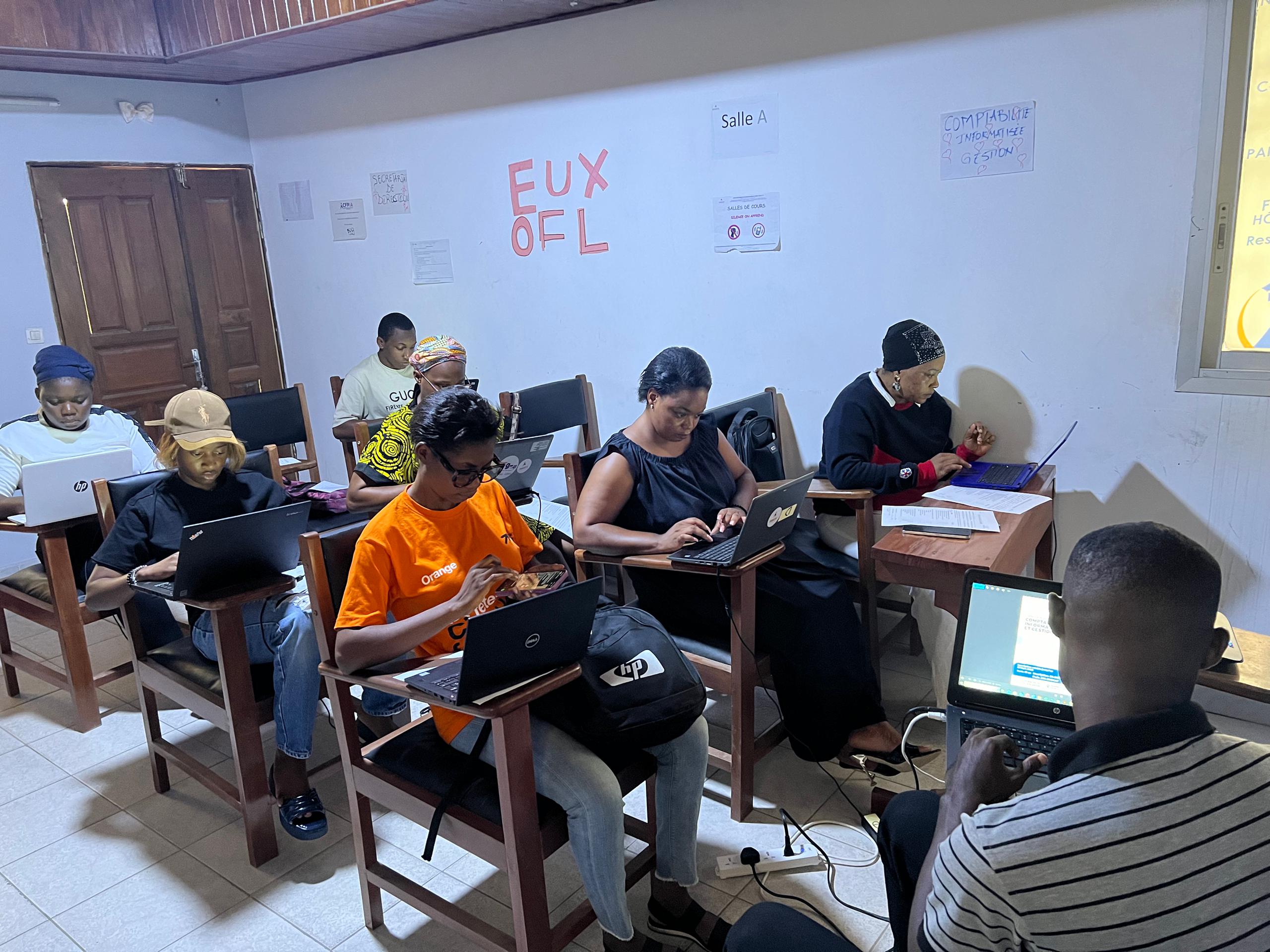 Comptabilité Informatisée